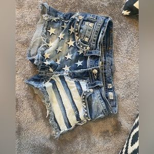 Miss me shorts